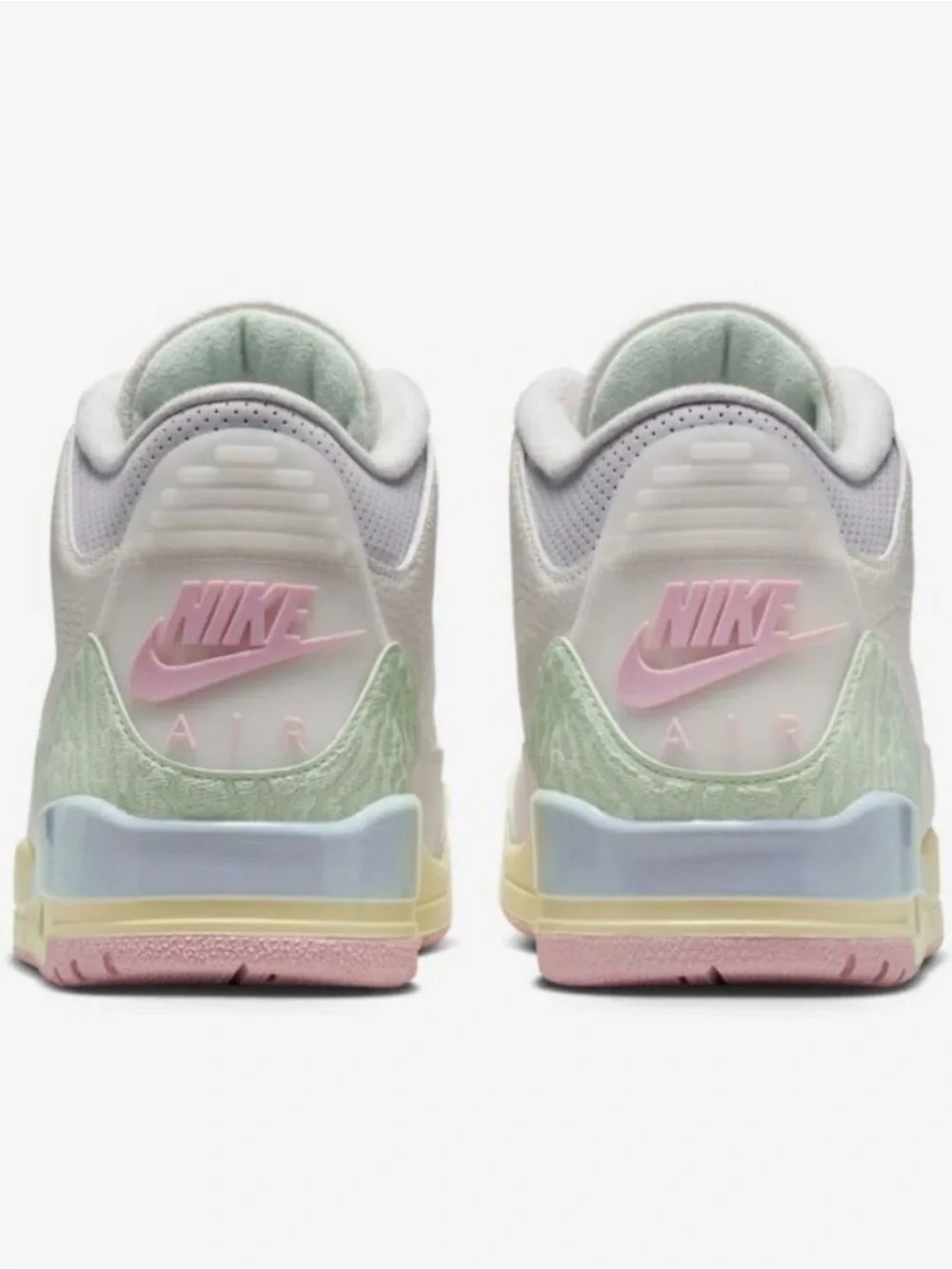 Nike Air Jordan 3 Retro Spring Is In The Air IF4396-100 Men's